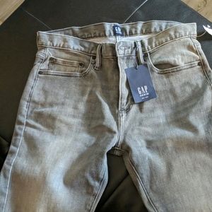 gap thermolite jeans